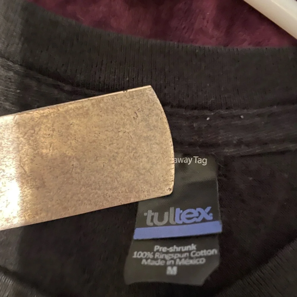 Black Kid Rock Graphic T-Shirt - Picture 4 of 6